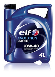 ������ �������� ����� Elf Evolution. 700 Sti 10W40 ����������������� | ������� RO196130 � ��������