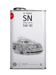 ������ �������� ����� Yokki SAE 5W30 API SN ������������� | ������� YFS530SN1 � ��������