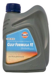 ������ �������� ����� Gulf Formula FE SAE 0W-30 (1�) ������������� | ������� 8717154951646 � ��������