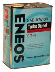 ������ �������� ����� Eneos Turbo Diesel CG-4 ����������� | ������� OIL1423 � ��������