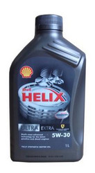 ������ �������� ����� Shell 5W-30 / Helix Ultra Extra 1L ������������� | ������� DLHEL046B11 � ��������