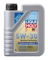 ������ �������� ����� Liqui moly Special Tec F SAE 5W-30 Hc-������������� | ������� 3852 � ��������