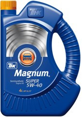 ������ �������� ����� ��� Magnum Super 5W40 4� ����������������� | ������� 40614642 � ��������