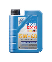 ������ �������� ����� Liqui moly Leichtlauf High Tech SAE 5W-40 Hc-������������� | ������� 8028 � ��������