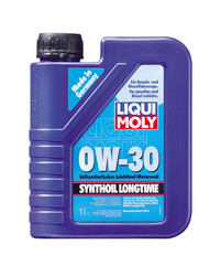 ������ �������� ����� Liqui moly Synthoil Longtime SAE 0W-30 ������������� | ������� 1171 � ��������