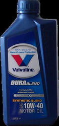 ������ �������� ����� Valvoline Durablend 10W40 ������������� | ������� 8710941116402 � ��������