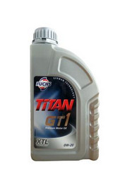 ������ �������� ����� Fuchs Titan GT1 SAE 0W-20 (1�)  | ������� 4001541227587 � ��������