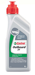 ������ �������� ����� Castrol  Outboard 2T, 1 � ������������� | ������� 151A16 � ��������