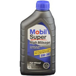 ������ �������� ����� Mobil Super high Mileage 5W-30 ������������� | ������� 071924970304 � ��������