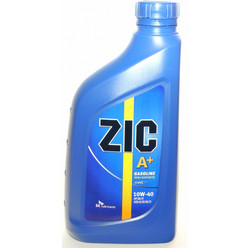 ������ �������� ����� Zic A Plus 10w40 SM/CF ����������������� | ������� 133393 � ��������