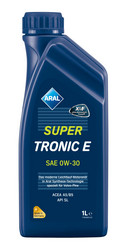 ������ �������� ����� Aral  Super Tronic � 0W-30, 1�. ������������� | ������� 10508 � ��������