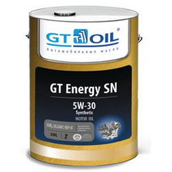 ������ �������� ����� Gt oil GT Energy SN, 20� ������������� | ������� 8809059407967 � ��������