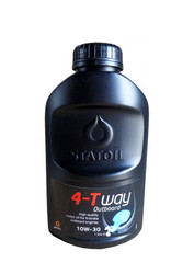 ������ �������� ����� Statoil ��� 4-���� ���. ���. 4-T Way Outboard SAE 10W-30 (1�)  | ������� 1000107 � ��������
