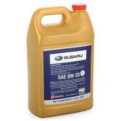 ������ �������� ����� Subaru Synthetic SAE 0W-20 (3,780�) ������������� | ������� SOA427V1315 � ��������