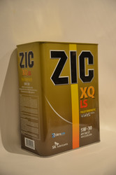 ������ �������� ����� Zic XQ LS 5w30 SM/CF ������������� | ������� 163201 � ��������