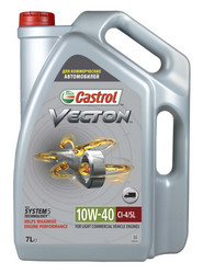 ������ �������� ����� Castrol  Vecton 10W-40, 7 � ����������������� | ������� 152F02 � ��������