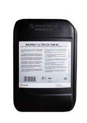 ������ �������� ����� Statoil MaxWay Ultra E4 SAE 10W-40 (20�) ������������� | ������� 1001032 � ��������