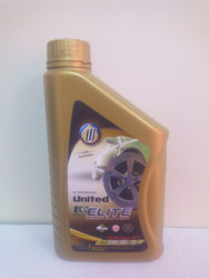 ������ �������� ����� United Eco-Elite 5W30 ������������� | ������� 8886351363221 � ��������