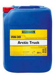 ������ �������� ����� Ravenol Arctic Truck 0W-30 ������������� | ������� 4014835725621 � ��������