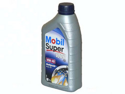 ������ �������� ����� Mobil Super 1000 X1 10W-40 1� ����������� | ������� 150022 � ��������