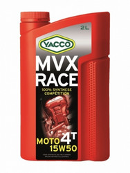������ �������� ����� Yacco ��� ���������� MVX RACE 4T ������������� | ������� 332024 � ��������