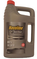 ������ �������� ����� Texaco Havoline Ultra 5W-40 ������������� | ������� 5011267832650 � ��������