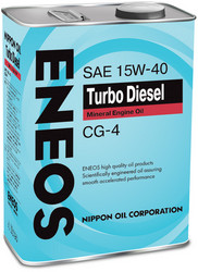 ������ �������� ����� Eneos Turbo Diesel CG-4 ����������� | ������� OIL1430 � ��������