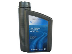 ������ �������� ����� General motors OIL, ENG (Dexos2) ������������� | ������� 93745764 � ��������
