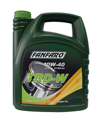 ������ �������� ����� Fanfaro TRD-W 10W-40, 5� ����������������� | ������� 536859 � ��������