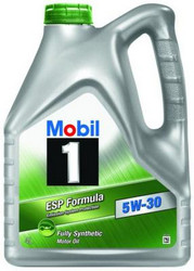 ������ �������� ����� Mobil 1 ESP Formula 5W30 4� ������������� | ������� 146235 � ��������