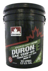 ������ �������� ����� Petro-canada Duron-E 15W-40, 20� ������������� | ������� 2200000013811 � ��������