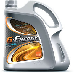 ������ �������� ����� G-energy F Synth 5W-30, 4� ������������� | ������� 253140122 � ��������