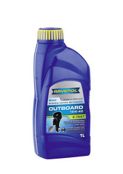 ������ �������� ����� Ravenol ��� 4-T ���.������� Outboardoel 4T SAE 15W-40 (1�) new ����������� | ������� 4014835729216 � ��������