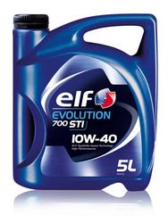 ������ �������� ����� Elf Evolution 700 Sti 10W40 ����������������� | ������� RO196141 � ��������