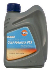 ������ �������� ����� Gulf Formula PCX SAE 5W-30 (1�) ������������� | ������� 8718279026608 � ��������