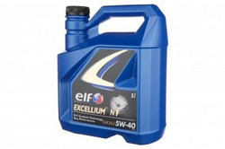 ������ �������� ����� Elf Excellium NF 5W-40 ������������� | ������� 3267025003776 � ��������