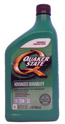 ������ �������� ����� Quaker state Advanced Durability SAE 10W-30 Motor Oil ������������� | ������� 073102012547 � ��������
