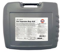������ �������� ����� Gulf Supreme Duty XLE 10W-30 ������������� | ������� 8717154959666 � ��������