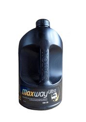 ������ �������� ����� Statoil MaxWay Ultra SAE 5W-30 (4�) ������������� | ������� 1001028 � ��������