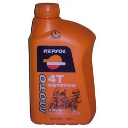 ������ �������� ����� Repsol Moto Sintetico 4T ������������� | ������� 6018R � ��������