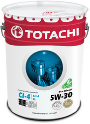 ������ �������� ����� Totachi Eco Diesel Semi-Synthetic CI-4/CH-4/SL 5W-30, 20� ����������������� | ������� 4562374690493 � ��������