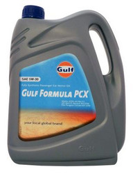 ������ �������� ����� Gulf Formula PCX 5W-30 ������������� | ������� 8718279026622 � ��������