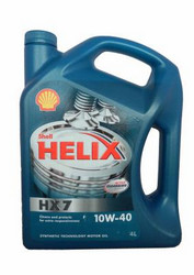 ������ �������� ����� Shell Helix HX7 10W-40  | ������� 5011987142640 � ��������