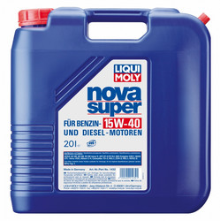 ������ �������� ����� Liqui moly Fanfaro TDX 10W-40, 1� ����������� | ������� 1432 � ��������