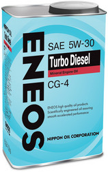 ������ �������� ����� Eneos Turbo Diesel CG-4 ����������� | ������� OIL1432 � ��������