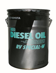 ������ �������� ����� Toyota Diesel Oil RV Special W ����������� | ������� 0888302003 � ��������
