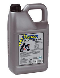 ������ �������� ����� Ravenol Scooter 2-TaktOEL Teilsynthetisch, 5�  | ������� 4014835102651 � ��������