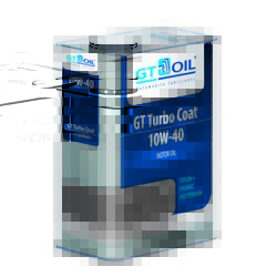 ������ �������� ����� Gt oil GT Turbo Coat SAE 10W-40 SM (4�) ����������������� | ������� 8809059407462 � ��������