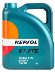 ������ �������� ����� Repsol Elite Turbo Life 50601 ������������� | ������� 6054R � ��������