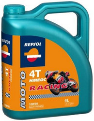 ������ �������� ����� Repsol Moto Racing HMEOC 4T ������������� | ������� 6011R � ��������